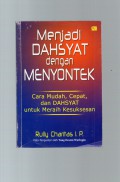 Menjadi Dahsyat dengan Menyontek