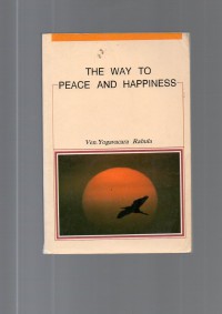 The Way to Peace and Happiness