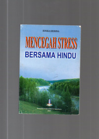 Mencegah Stress Bersama Hindu