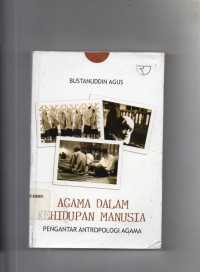 Agama Dalam Kehidupan Manusia