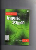 Filsafat Barat Kontemporer Inggris-Jerman