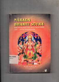 Narada Bhakti Sutra