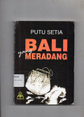 Bali yang Meradang