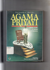 Agama Priyayi