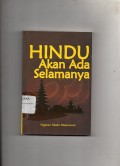 Hindu Akan Ada Selamanya