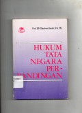 Hukum Tata Negara Perbandingan