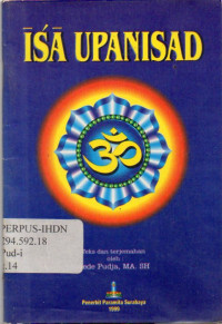 Isa Upanisad