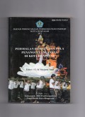 Persoalan Remaja dan Pola Penanggulangannya di Kota Denpasar