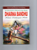 Seri Dharmasthya (Hukum Perdata Hindu) : Dharma Bandhu 