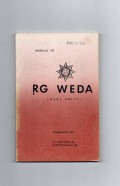 RG Weda (Weda Sruti) : Mandala VII