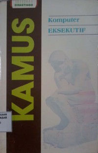 Kamus Komputer Eksekutif