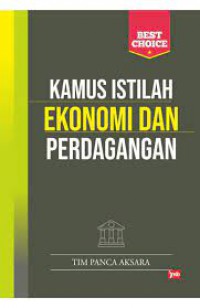 Kamus Istilah Ekonomi dan Perdagangan