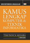 Kamus Lengkap Komputer & Teknik Informatika