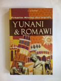 Kumpulan Mitologi dan Legendna Yunani & Romawi