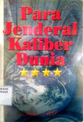 Para Jenderal Kaliber Dunia