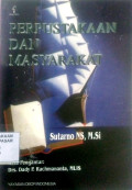 Perpustakaan dan Masyarakat