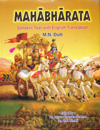 Mahabharata Vol. 8