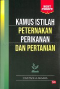 Kamus Istilah Peternakan Perikanan dan Pertanian