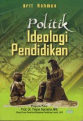 Politik Ideologi Pendidikan