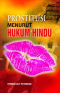 Prostitusi Menurut Hukum Hindu