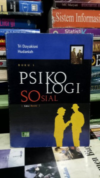 Psikologi Sosial