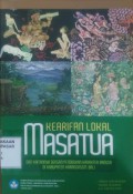 Kearifan Lokal Masatua dan Kaitannya dengan Pendidikan Karakter Bangsa di Kabupaten Karangasem Bali