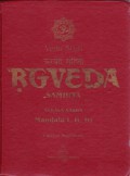 Rg Veda Samhita