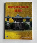 Riwayat Merajan di Bali