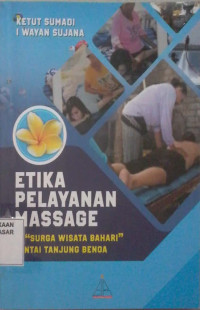 Etika Pelayanan Massage : Di 