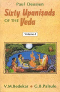 Sixty Upanisads of the Veda Vol. 1