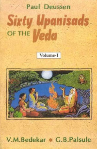 Sixty Upanisads of the Veda Vol. 1