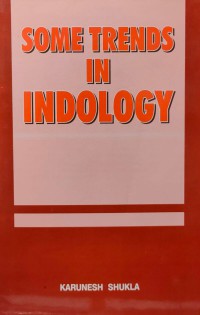 Some Trends in Indology