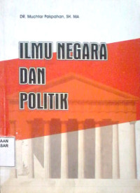 Ilmu Negara dan Politik