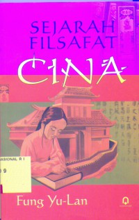 Sejarah Filsafat Cina