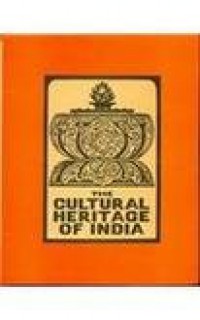 The Cultural Heritage Of India, Vol. VI: Science And Technology