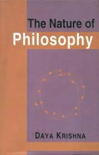 The Nature of Philosophy