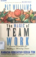 The Magic of Team Work : proven principle for building a winning team = Rahasia Kekuatan Kerja Tim : prinsip-prinsip nyata membangun tim unggulan