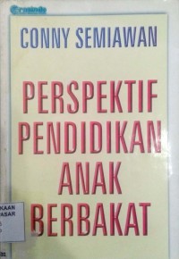 Perspektif Pendidikan Anak Berbakat