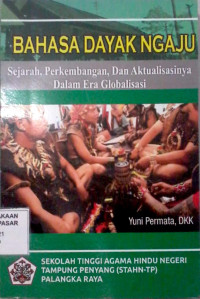 Bahasa Dayak Ngaju