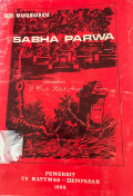 Sabha Parwa: Seri Mahabharata