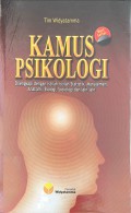 Kamus Psikologi