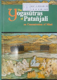 The Yogasutras of Patanjali on Concentration of Mind