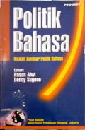 Politik Bahasa