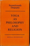 Yoga as Philosophy and Religion