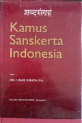 Kamus Sanskerta Indonesia