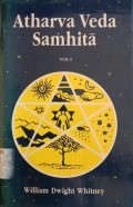 Atharva Veda Samhita Vol. I
