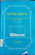 Rgveda Samhita Vol. II [Mandalas - 2,3,4,5]