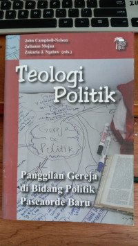 Teologi Politik