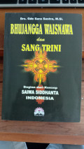 Bhujangga Waisnawa Dan Sang Trini