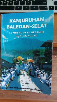 Kanjuruhan Baledan-Selat